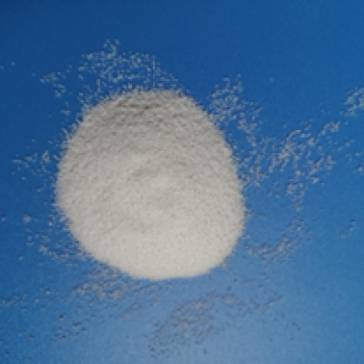 Granular silica (SiO2)